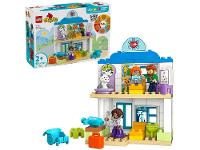 LEGO Primeira Vez: Visita ao Médico - 1
