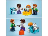 LEGO Primeira Vez: Visita ao Médico - 5