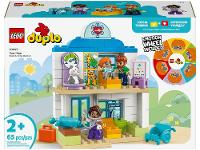LEGO Primeira Vez: Visita ao Médico - 9