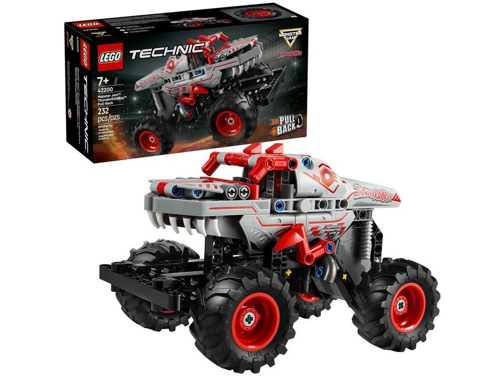 LEGO Monster Jam ThunderROARus 42200  - 1