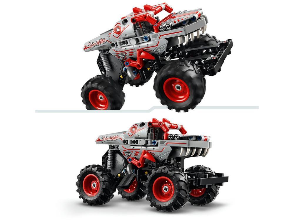 LEGO Monster Jam ThunderROARus 42200  - 7