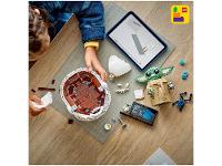 LEGO O Mandaloriano Grogu com Berço Voador - 2