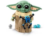 LEGO O Mandaloriano Grogu com Berço Voador - 7