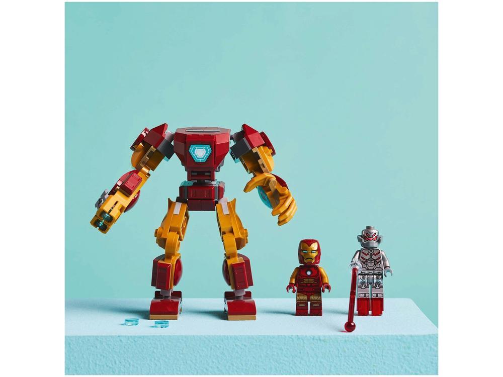 LEGO Robô do Homem de Ferro vs. Ultron 76307  - 5