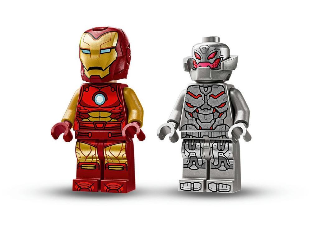 LEGO Robô do Homem de Ferro vs. Ultron 76307  - 7