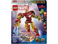 LEGO Robô do Homem de Ferro vs. Ultron 76307  - 9
