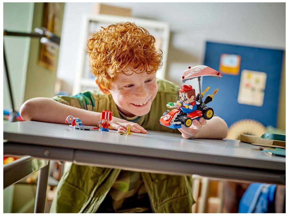 LEGO Kart padrão 72032 174 Peças - 3