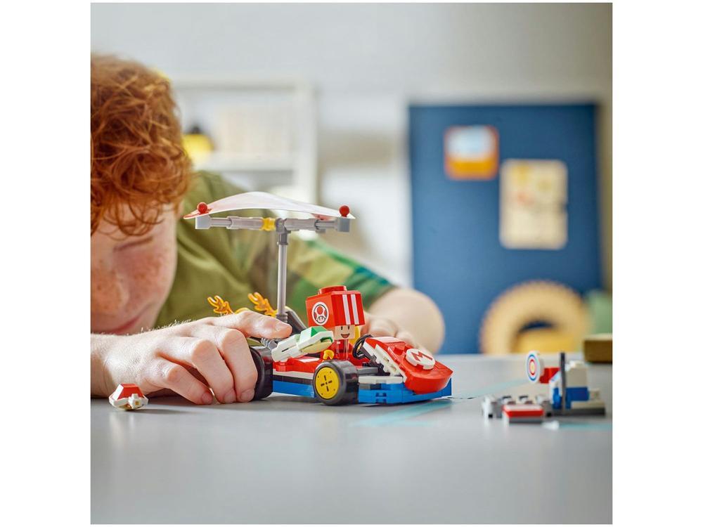 LEGO Kart padrão 72032 174 Peças - 4