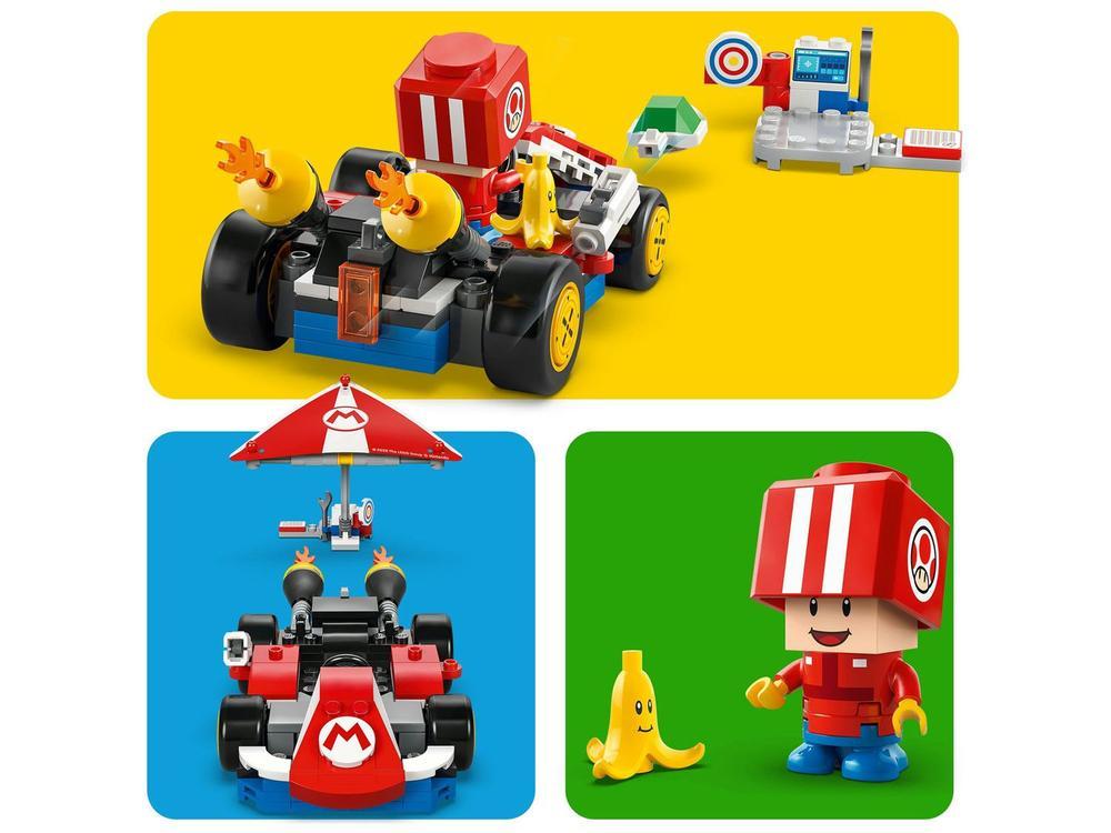 LEGO Kart padrão 72032 174 Peças - 6
