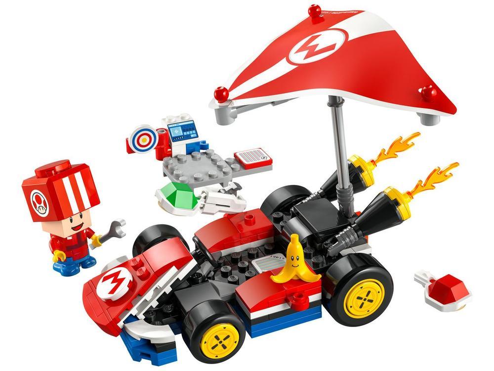 LEGO Kart padrão 72032 174 Peças - 7