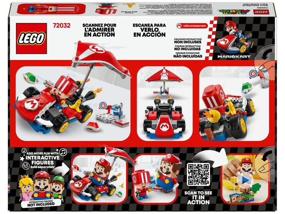 LEGO Kart padrão 72032 174 Peças - 9