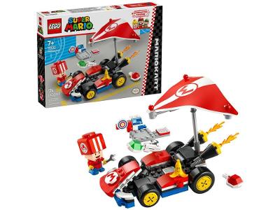 LEGO Kart padrão 72032 174 Peças