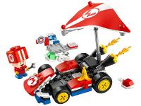 LEGO Kart padrão 72032 174 Peças - 7