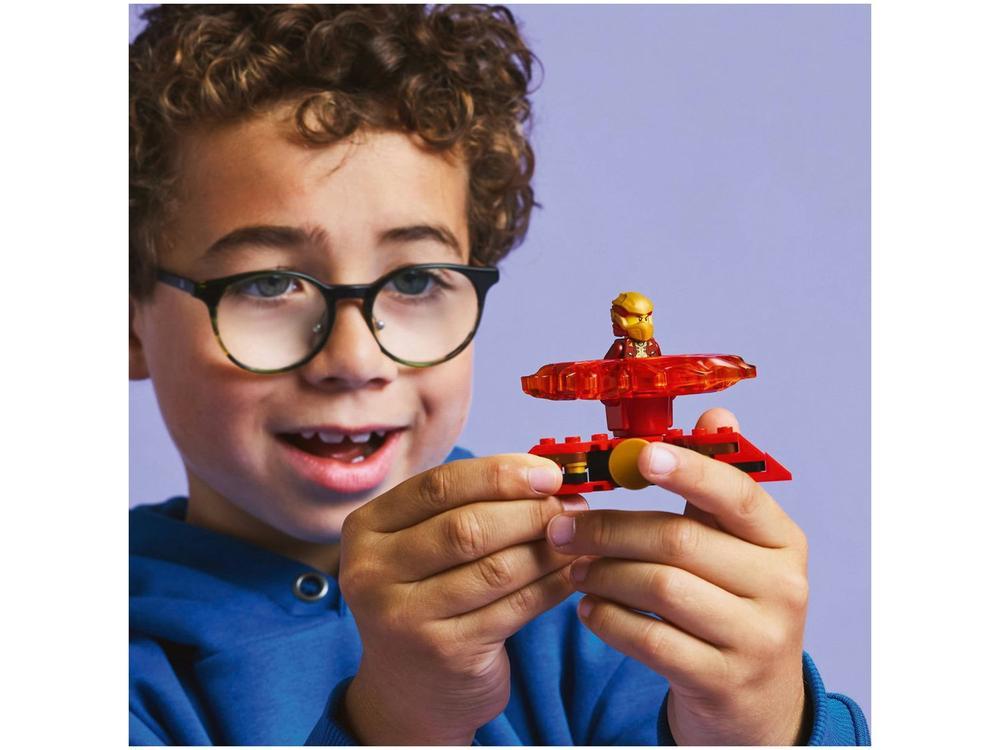 LEGO Girador Spinjitzu de Dragão do Kai 71823  - 4