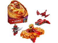 LEGO Girador Spinjitzu de Dragão do Kai 71823  - 1