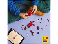 LEGO Girador Spinjitzu de Dragão do Kai 71823  - 2