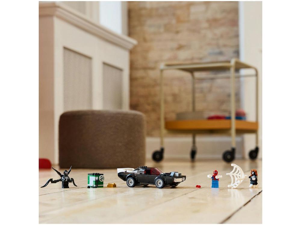 LEGO Homem-Aranha vs. Carro Musculado do Venom  - 4