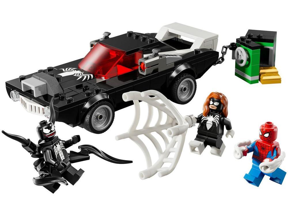 LEGO Homem-Aranha vs. Carro Musculado do Venom  - 8