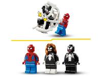 LEGO Homem-Aranha vs. Carro Musculado do Venom  - 5