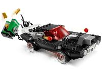 LEGO Homem-Aranha vs. Carro Musculado do Venom  - 6