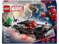 LEGO Homem-Aranha vs. Carro Musculado do Venom  - 9