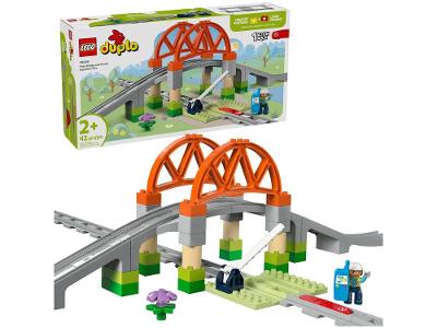 LEGO Pacote de Expansão de Ponte e Trilhos de Trem