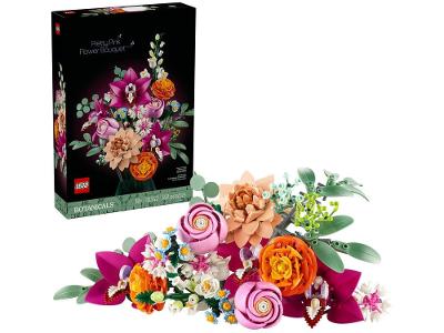 LEGO Buquê de Flores Rosas 10342