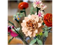 LEGO Buquê de Flores Rosas 10342 - 3