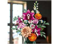 LEGO Buquê de Flores Rosas 10342