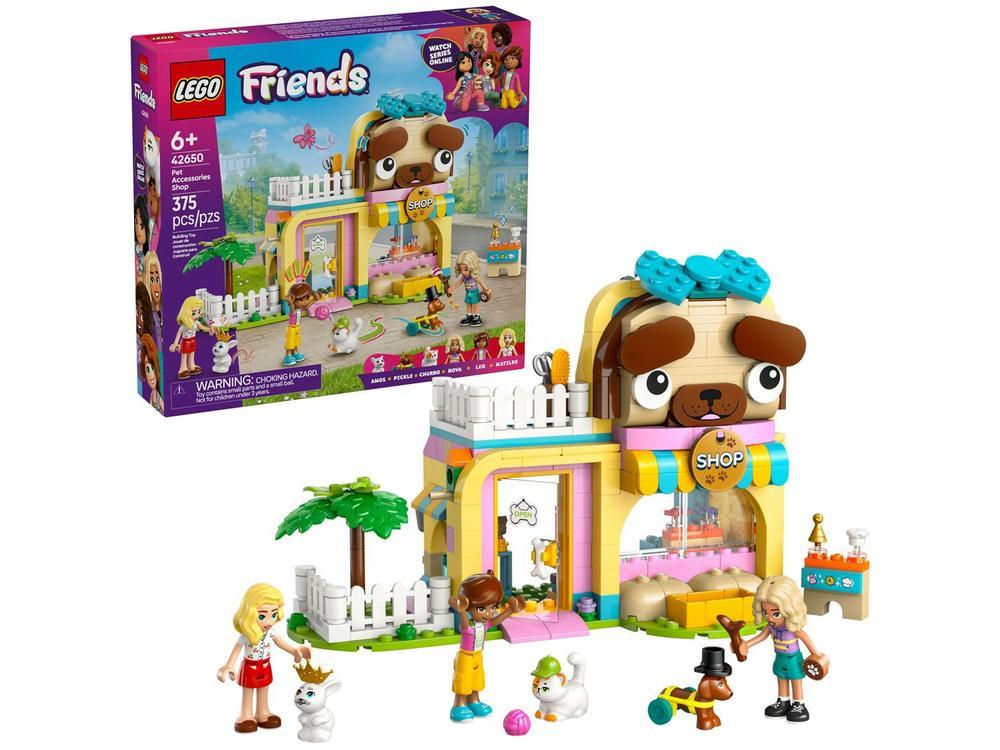 LEGO Loja de Acessórios para Animais de Estimação - 1