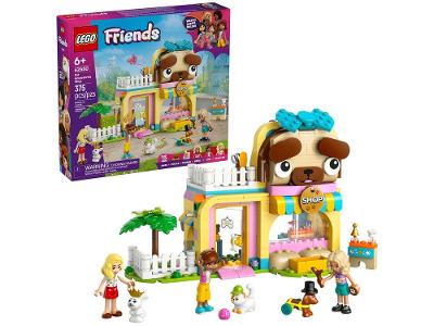 LEGO Loja de Acessórios para Animais de Estimação