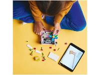 LEGO Máquina de Escrever com Flores 3 em 1 - 2