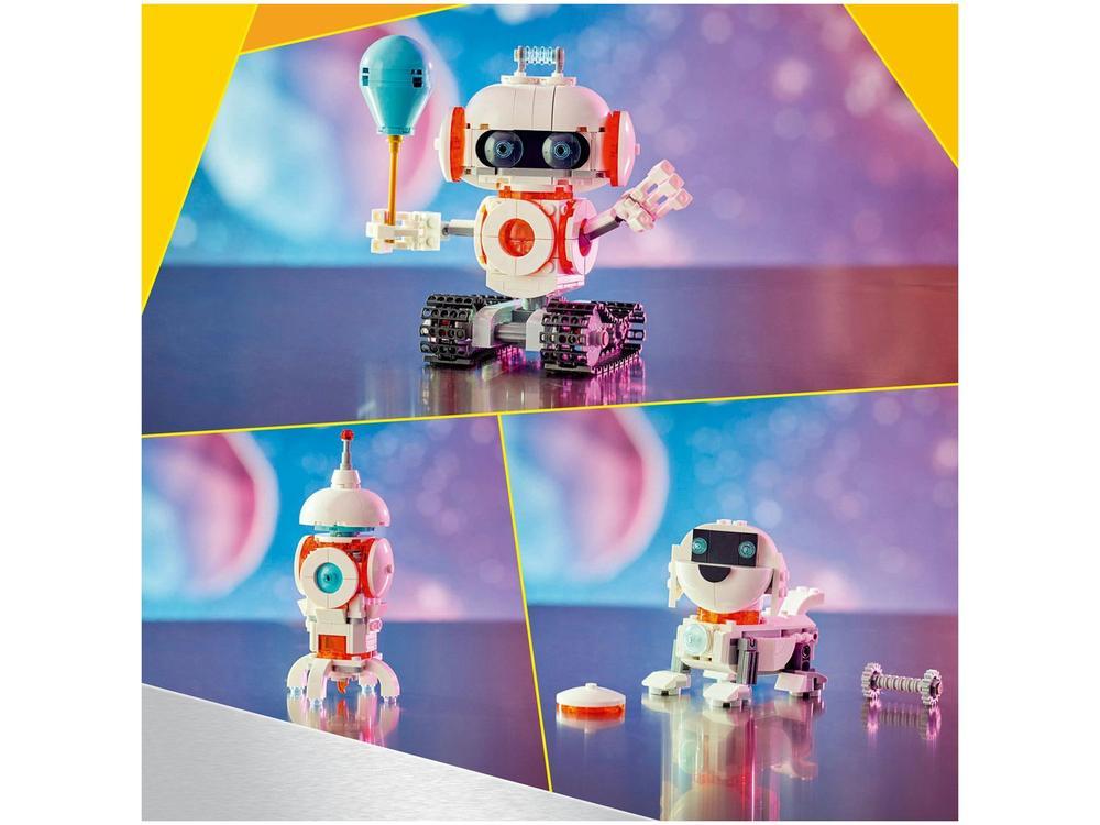 LEGO Robô Espacial 3 em 1 31164 281 Peças - 4