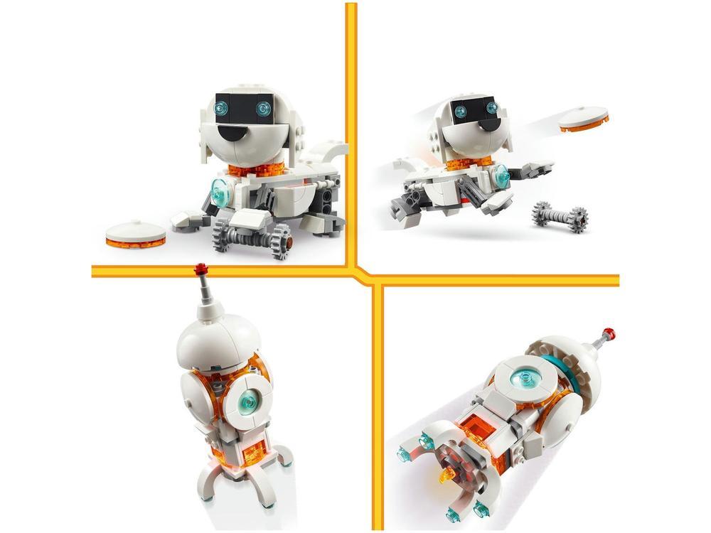 LEGO Robô Espacial 3 em 1 31164 281 Peças - 5