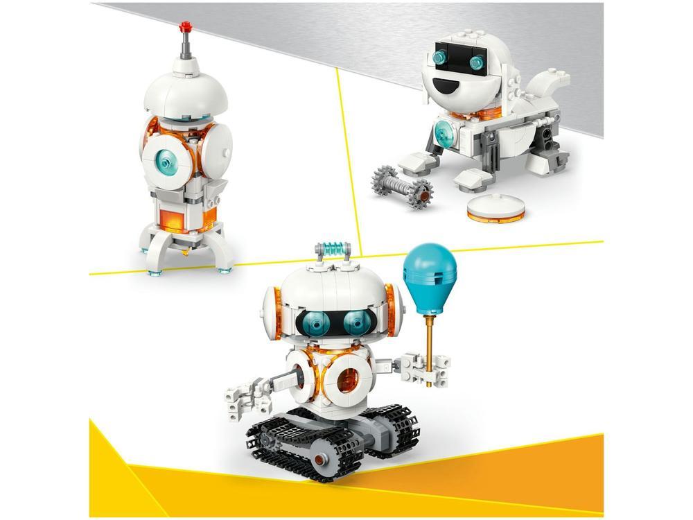 LEGO Robô Espacial 3 em 1 31164 281 Peças - 7
