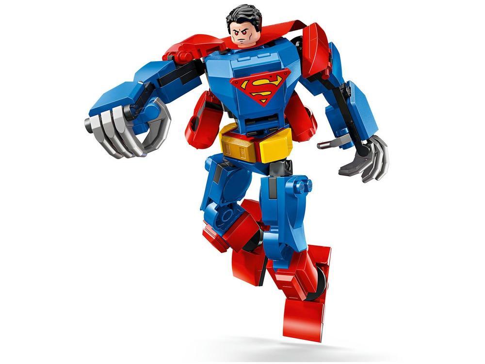 LEGO Robô do Superman vs Lex Luthor 76302 - 7