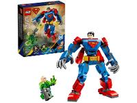 LEGO Robô do Superman vs Lex Luthor 76302 - 1