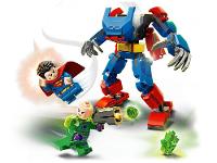 LEGO Robô do Superman vs Lex Luthor 76302 - 6