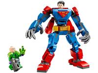 LEGO Robô do Superman vs Lex Luthor 76302 - 8