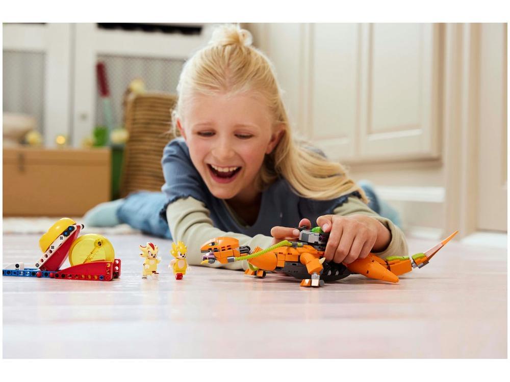 LEGO Super Shadow vs Biolizard 77003 419 Peças - 3