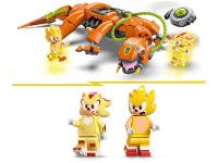 LEGO Super Shadow vs Biolizard 77003 419 Peças - 5