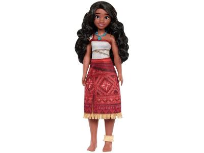 Boneca Articulada Moana 2 Princesa Disney Mattel