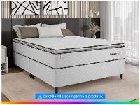 Base Cama Box Queen Plumatex Colchões 37x158x198cm Turim Maxx - 2