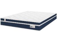 Colchão Casal Plumatex Colchões de Molas Ensacadas 22x138x188cm Alfa Maxx - 1