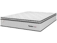 Colchão Casal Plumatex Colchões de Molas Ensacadas 28x138x188cm Turim Maxx - 1