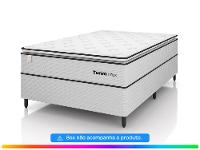 Colchão Casal Plumatex Colchões de Molas Ensacadas 28x138x188cm Turim Maxx - 5