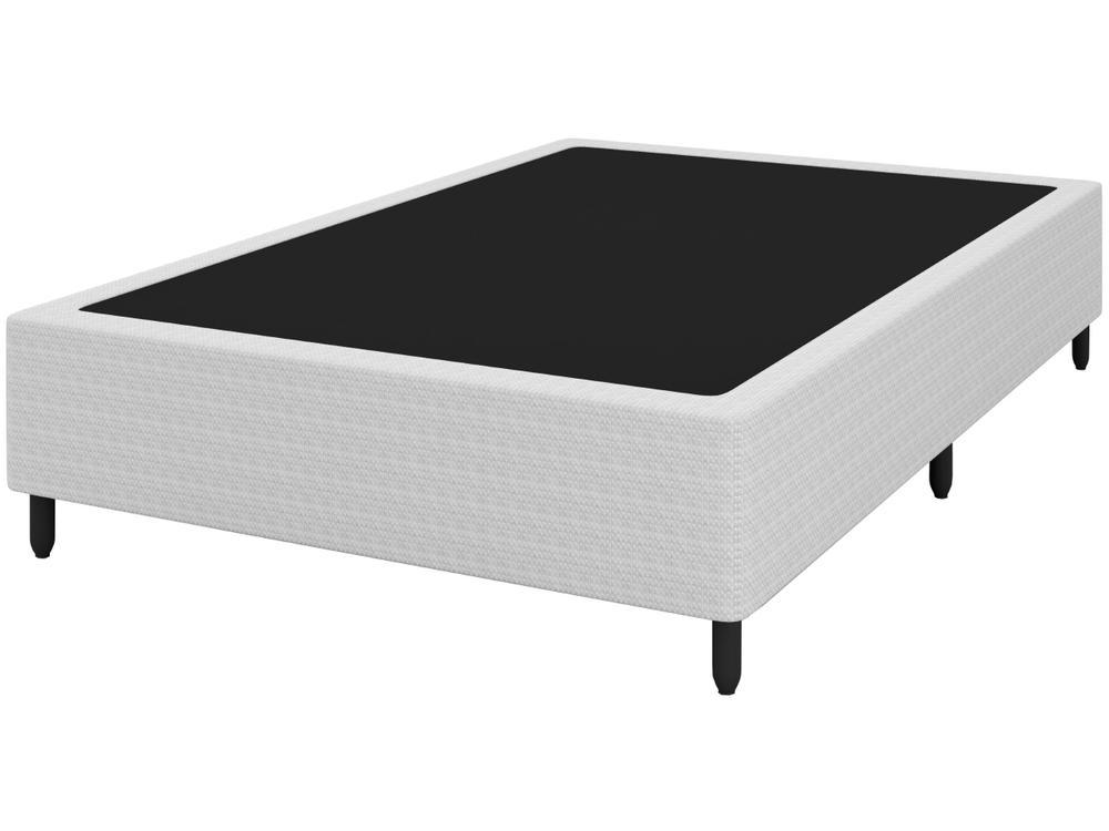 Base Cama Box Casal Plumatex Colchões 37x138x188cm Turim Maxx - 1