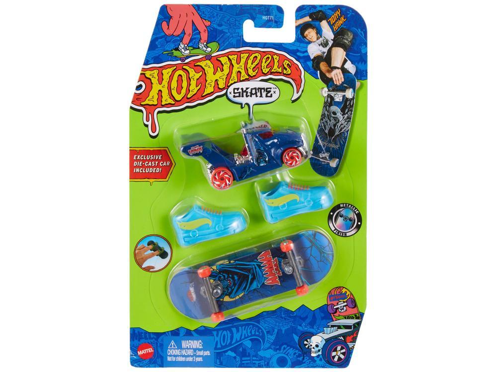 Skate de Dedo Mattel Tony Hawk Hot Wheels - 5