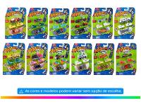 Skate de Dedo Mattel Tony Hawk Hot Wheels - 2