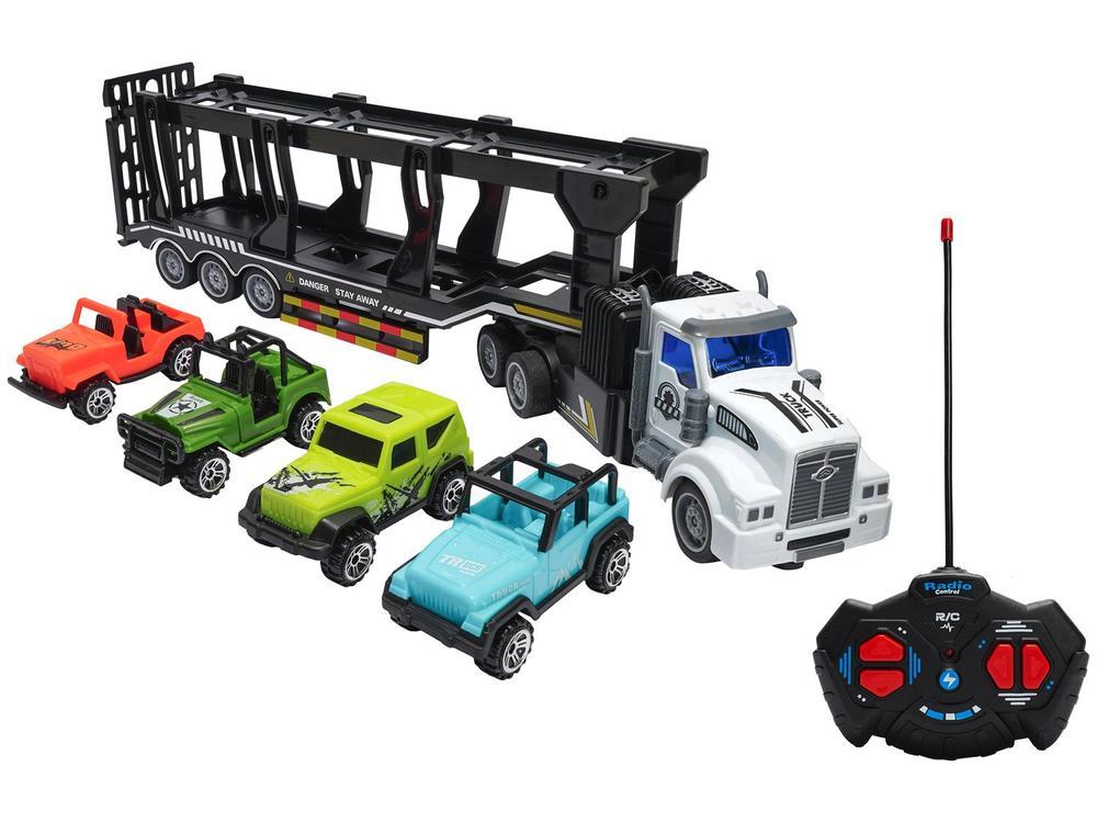 Carrinho de Controle Remoto Supremus Atlas - 1